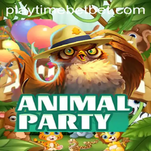 AnimalParty: The Casino Game Taking the World by Storm