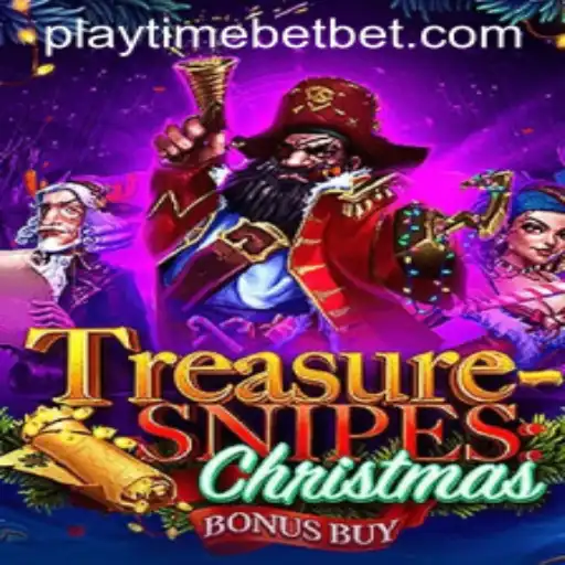 Experience the Magic of TreasuresnipesChristmas at Playtime.ph Casino