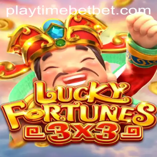 LUCKYFORTUNES3x3: Your Gateway to Exciting Casino Gaming at Playtime.ph