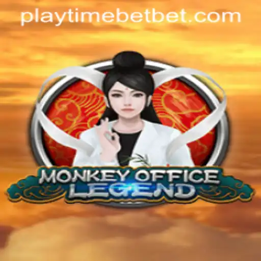 MonkeyOfficeLegend: A Unique Gaming Experience at Playtime.ph Casino