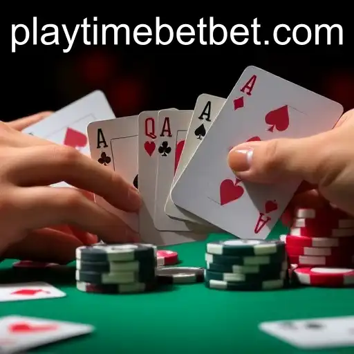 The Thrilling World of Poker Games