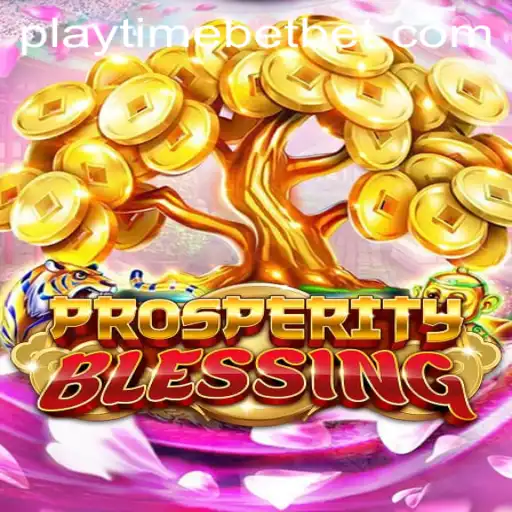 Explore the Excitement of ProsperityBlessing at Playtime.ph Casino