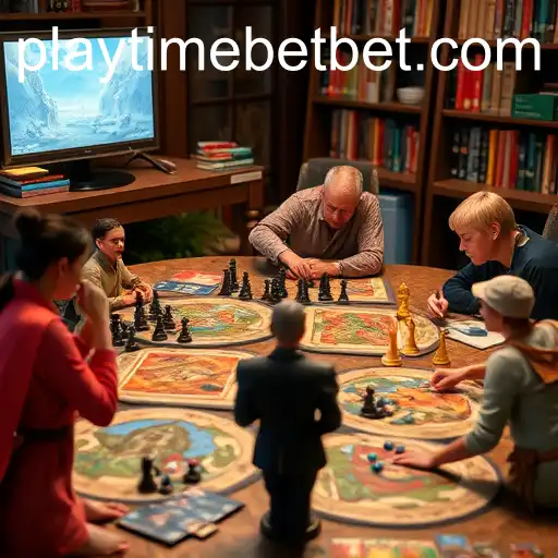 Exploring Tabletop Games: A Gateway to Imagination and Strategy