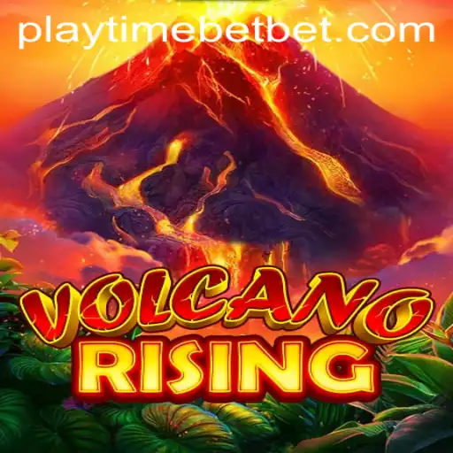Discover the Thrills of VolcanoRising at playtime.ph Casino
